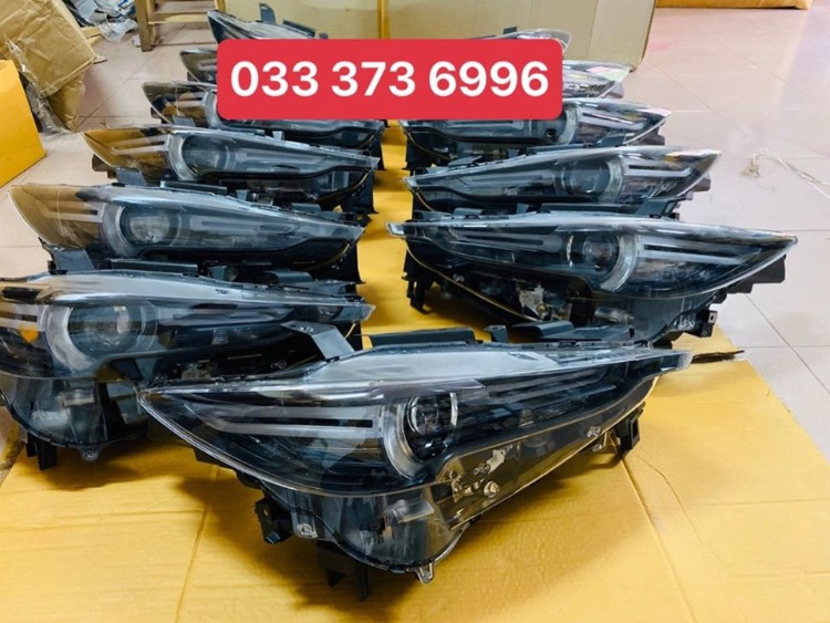 Đèn pha CX5 chuẩn các đời xe