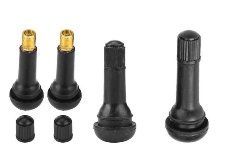 Phụ tùng ô tô: van, chì cân mâm, ốc 19