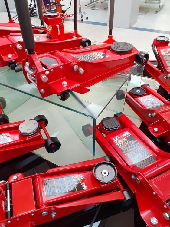 kích ca sấu 3t Torin