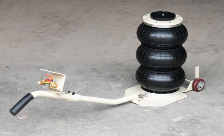 kích bóng hơi 3 bóng 3 tấn