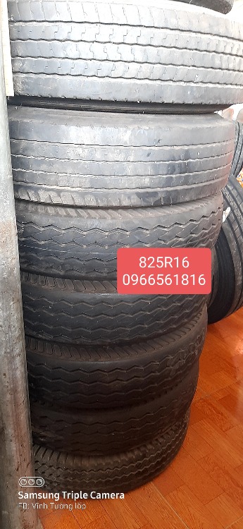 Lốp mới, lốp cũ % và cứu hộ lưu động 24/24.