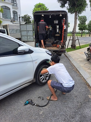 Cứu Hộ Lốp Thanh Hương