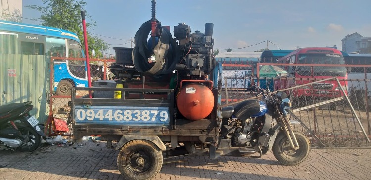 Vá Vỏ Hoàng