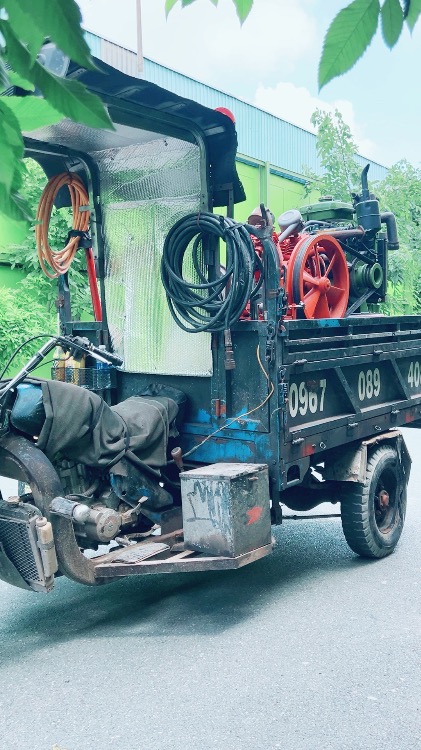 A Hoà 86