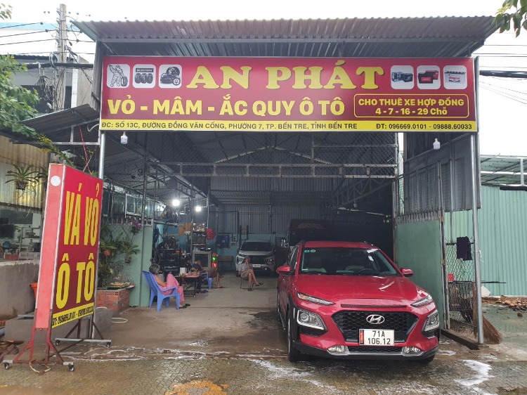 VÁ VỎ AN PHÁT