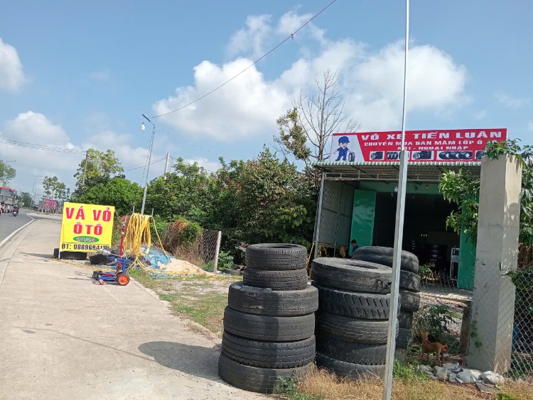 Vá Vỏ Lưu Động Phú Giáo 24/24