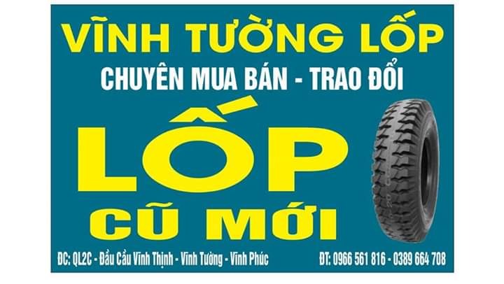 VĨNH TƯỜNG LỐP