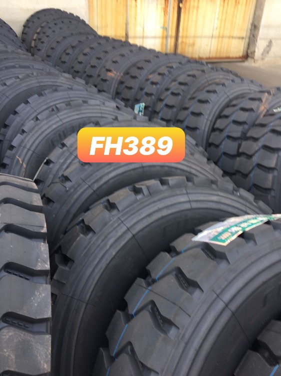 Nhập Khẩu Lốp Xe Tải