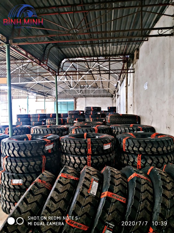 CTY CP LỐP BÌNH MINH
