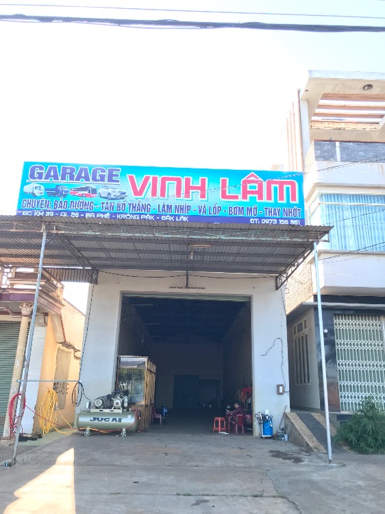 Gara vinh lâm