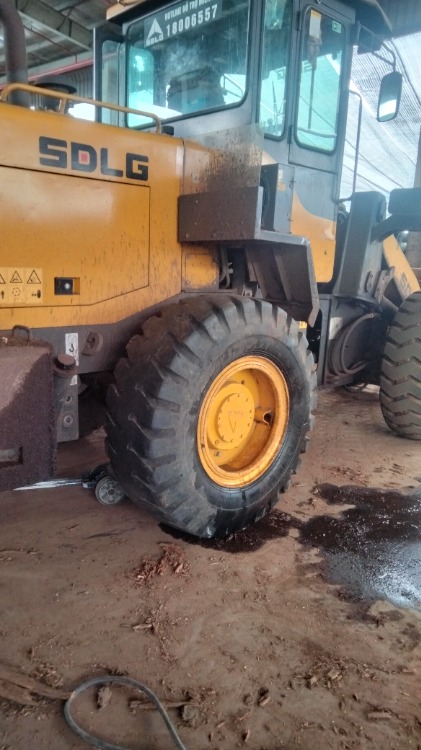 Vá vỏ lưu động trảng bàng 