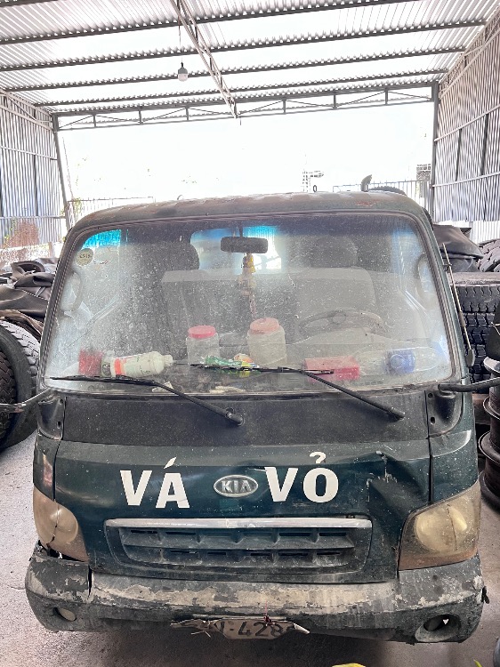 Vỏ Xe Ô Tô Bình Minh