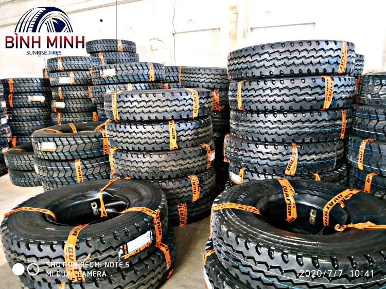 CTY CP LỐP BÌNH MINH