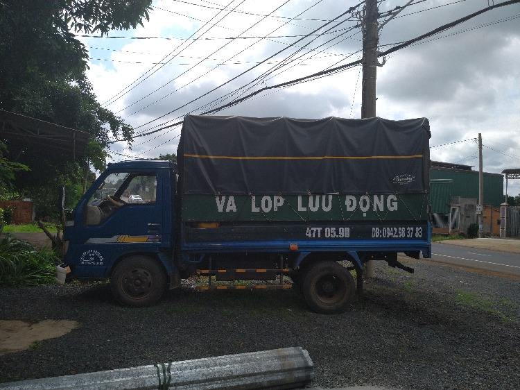 Vá lốp Đôn