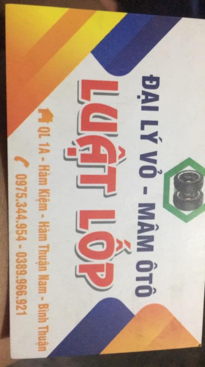 Vá Vỏ Luật Lốp