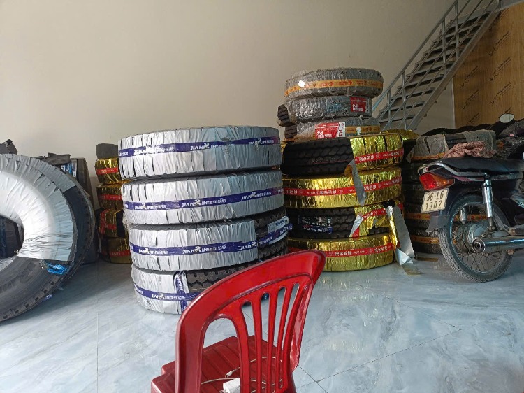 Cứu hộ lốp cao tốc Mai Sơn Thanh Hóa