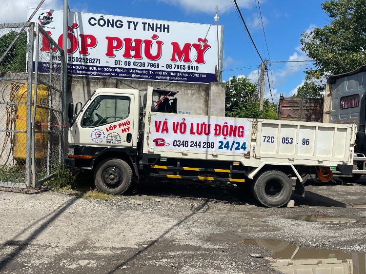 LỐP PHÚ MỸ 
