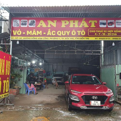 VÁ VỎ AN PHÁT BẾN TRE